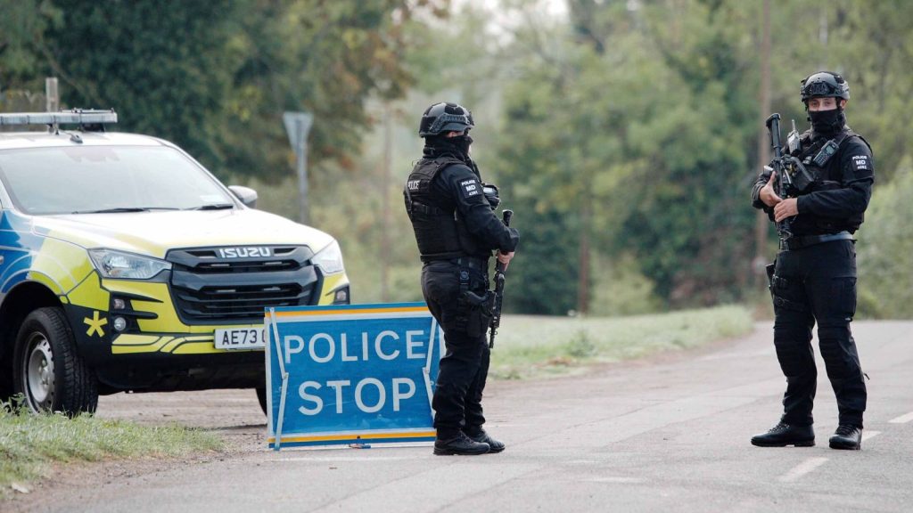 Βρετανία: Νέες συλλήψεις για το σχέδιο επίθεσης στη βάση RAF Fairford όπου στάθμευαν αμερικανικά B-1