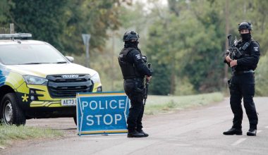 Βρετανία: Νέες συλλήψεις για το σχέδιο επίθεσης στη βάση RAF Fairford όπου στάθμευαν αμερικανικά B-1