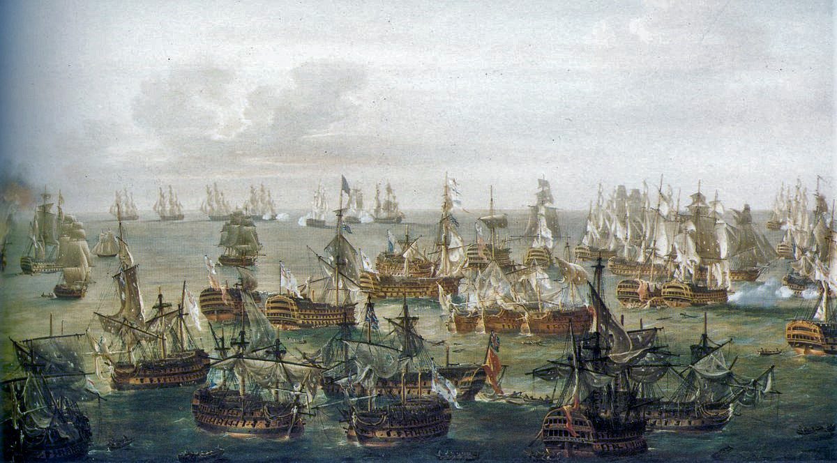 Σαν σήμερα το 1805 η Ναυμαχία του Τραφάλγκαρ: Η μάχη που άλλαξε τις ισορροπίες στη θάλασσα