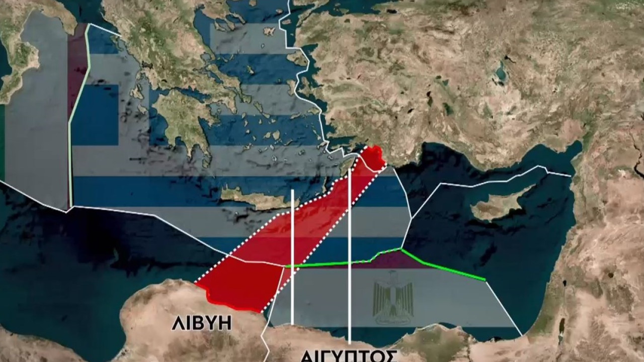 «Άκυρο» χαρακτηρίζει η Αίγυπτος το τουρκολιβυκό μνημόνιο: Έντονη αντίδραση μετά το Ισραήλ