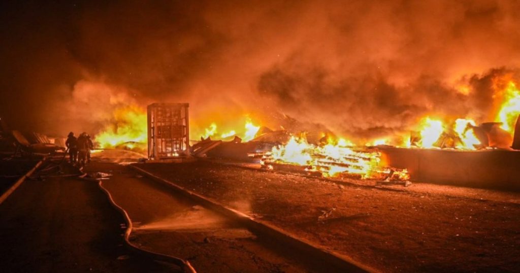 Οι Ρώσοι διαλύουν μεθοδικά το σιδηροδρομικό δίκτυο της Ουκρανίας
