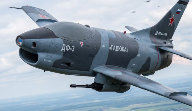 Έτοιμο για παραγωγή το ρωσικό DF-3 «Viper» – Drone – «κυνηγός» drone