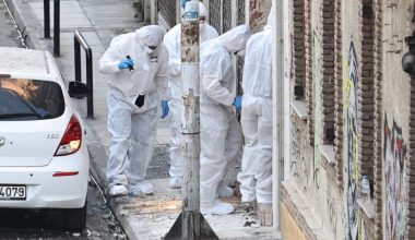 Μ.Χρυσοχοΐδης για έκρηξη στον Κολωνό: «Δεν είναι τρομοκρατική ενέργεια αλλά ποινική υπόθεση»