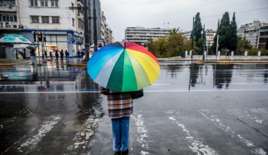 «Έρχεται» διπλό κύμα κακοκαιρίας από την Κυριακή – Πότε θα επηρεαστεί η Αττική