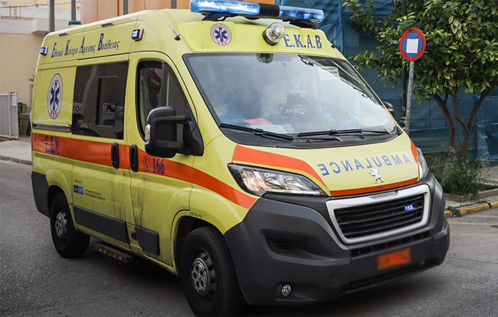 Τραγωδία στην Καβάλα: Νεκρός 28χρονος μετά από πτώση από τον τέταρτο όροφο πολυκατοικίας