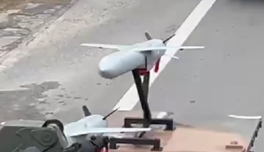 Άρπυια: Έτοιμο το πρώτο εγχώριο drone καμικάζι;