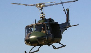 Έπεσε ελικόπτερο UH-1H Huey της Αεροπορίας Στρατού στην Κάλυμνο!
