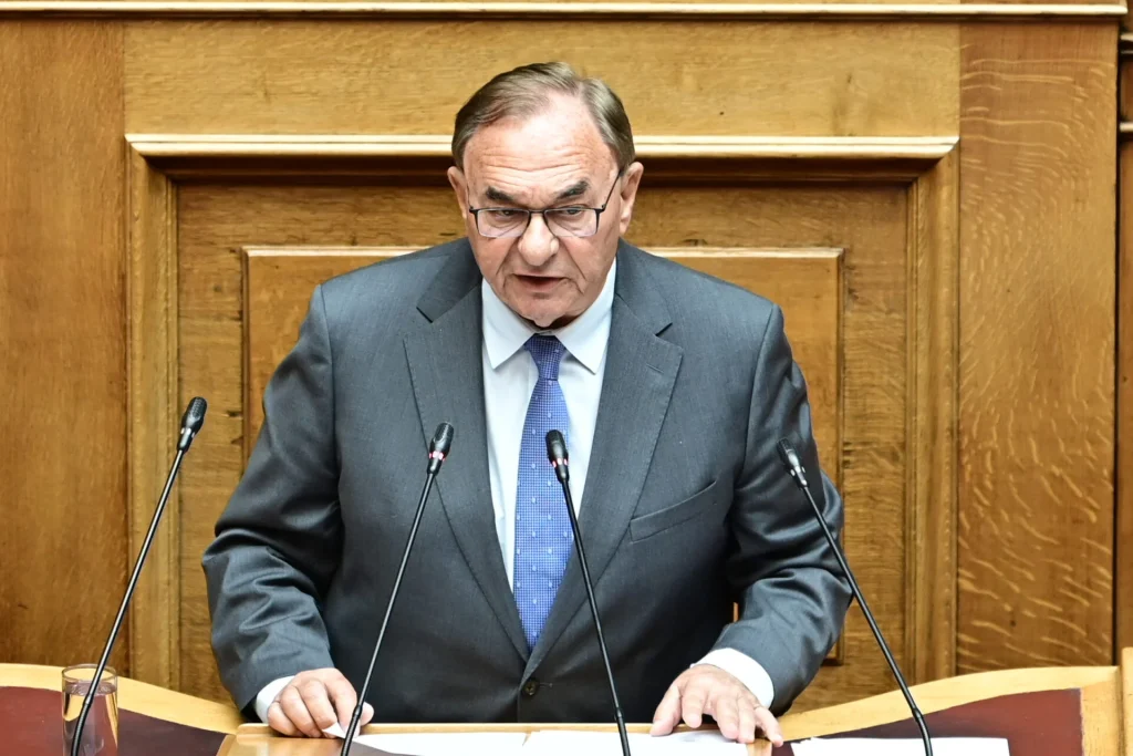 Βουλευτής ΝΔ Δ.Καλογερόπουλος για τουρκολιβυκό μνημόνιο: «Τον ήπιαμε»