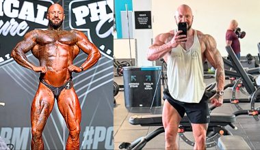 Ματέους Χμούρα: Νεκρός ο 33χρονος bodybuilder μετά από κατάρρευση σε αγώνα στη Βρετανία