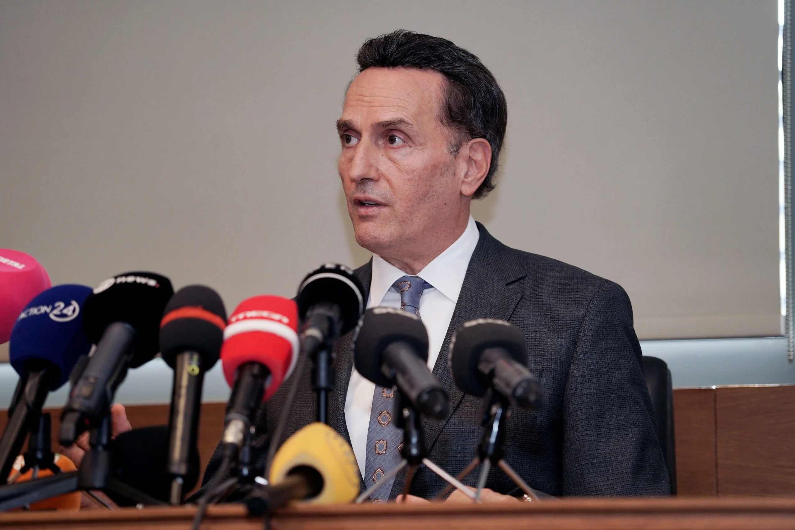 Μ.Δημητρακόπουλος για στημένους αγώνες στο ελληνικό μπάσκετ: «Να μιλήσουν όσοι γνωρίζουν»