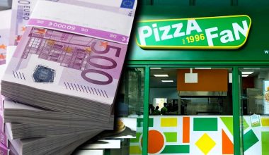 Pizza Fan: Μυστικό δωμάτιο με 500.000 ευρώ στο σπίτι του ιδιοκτήτη