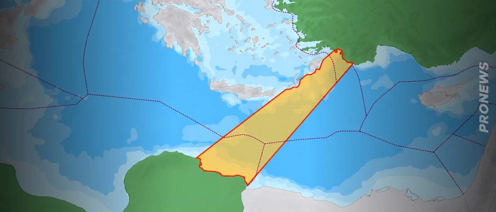 Μας την «λέει» και η Λιβύη: «Σαν πολλά απαιτεί η Ελλάδα στην ΑΟΖ»