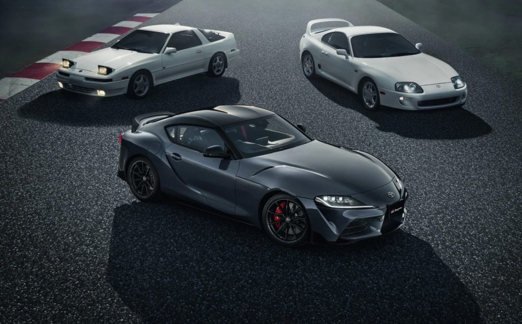 Toyota Supra: Η A90 δεν έγινε ποτέ A80. Και λοιπόν; (βίντεο)