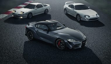 Toyota Supra: Η A90 δεν έγινε ποτέ A80. Και λοιπόν; (βίντεο)