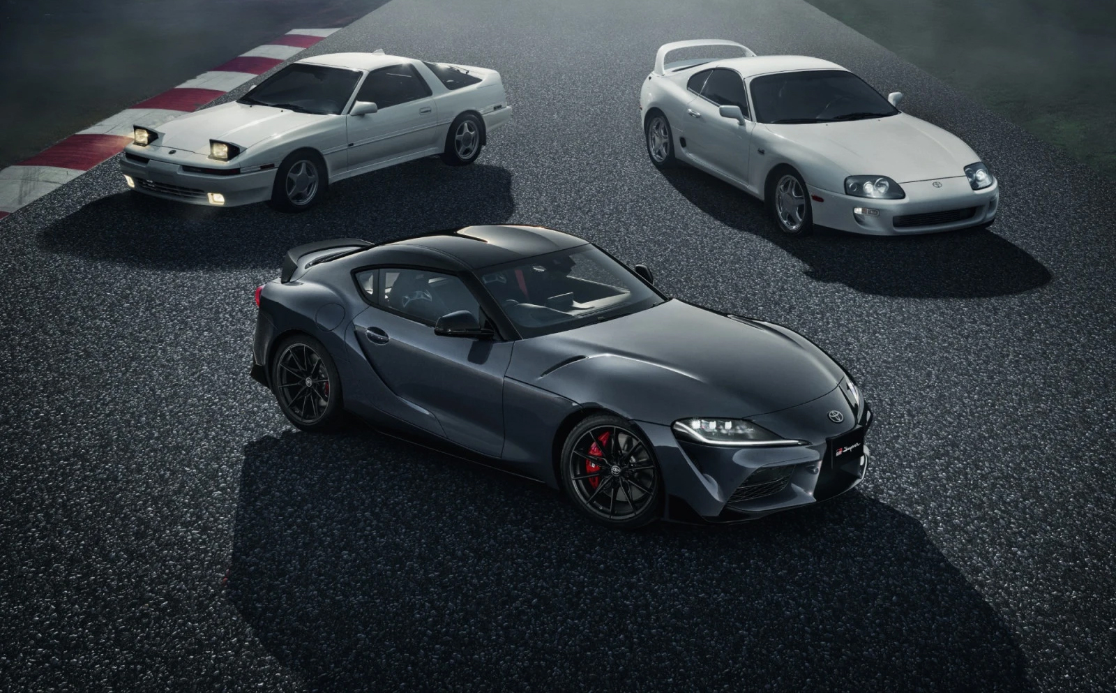 Toyota Supra: Η A90 δεν έγινε ποτέ A80. Και λοιπόν; (βίντεο)