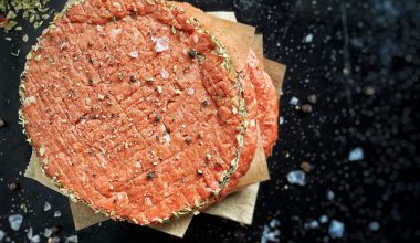 ΕΦΕΤ: Ανάκληση κατεψυγμένου μπιφτεκιού κοτόπουλου λόγω σαλμονέλας – Ποιο αφορά