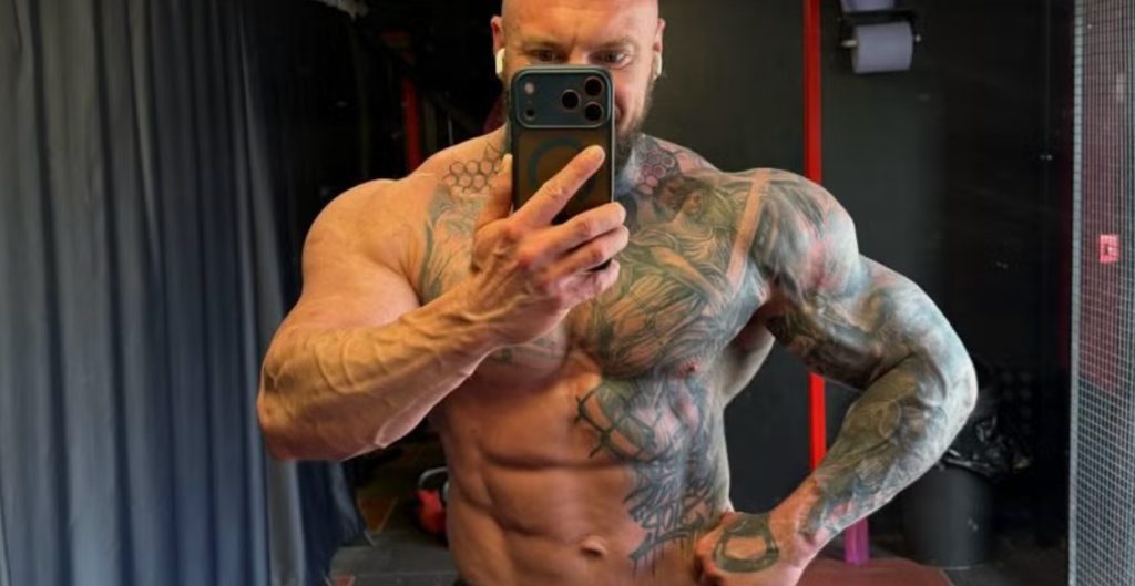 Βρετανία: Νεκρός 33χρονος bodybuilder μετά από ξαφνική κατάρρευση