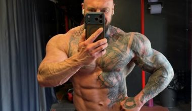 Βρετανία: Νεκρός 33χρονος bodybuilder μετά από ξαφνική κατάρρευση