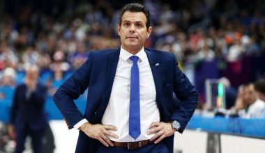 Χωρίς δημοσιογράφους η συνέντευξη Τύπου του Δημήτρη Ιτούδη μετά τη νίκη της Χάποελ Τελ Αβίβ