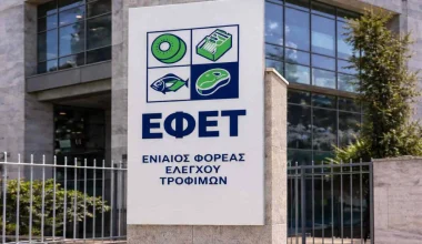 ΕΦΕΤ: Ανακαλούνται noodles με αλλεργιογόνα συστατικά που δεν αναγράφονται στα ελληνικά