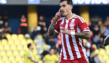 Ολυμπιακός – Σπάρτα Πράγας 0-0 (α’ ημίχρονο): Σε εξέλιξη η αναμέτρηση του Europa League