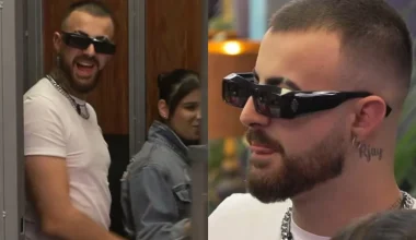 First Dates: Το κράξιμο στο Χ με τον τράπερ Rjay – «Χλέμπουρας!»