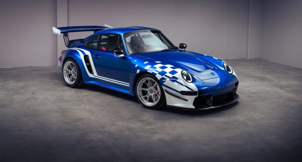 Porsche 911: Οικογενειακή υπόθεση με 872 PS