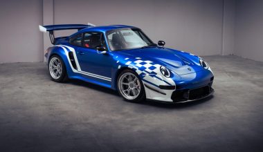 Porsche 911: Οικογενειακή υπόθεση με 872 PS