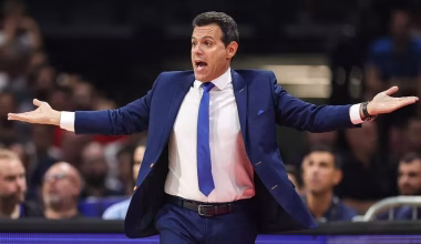 Χωρίς δημοσιογράφους η συνέντευξη Τύπου του Δημήτρη Ιτούδη μετά τη νίκη της Χάποελ Τελ Αβίβ