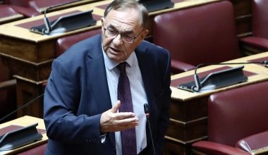 Απολογείται ο Δ.Καλογερόπουλος για την έκφραση «τον ήπιαμε»: «Ήταν ατυχής»