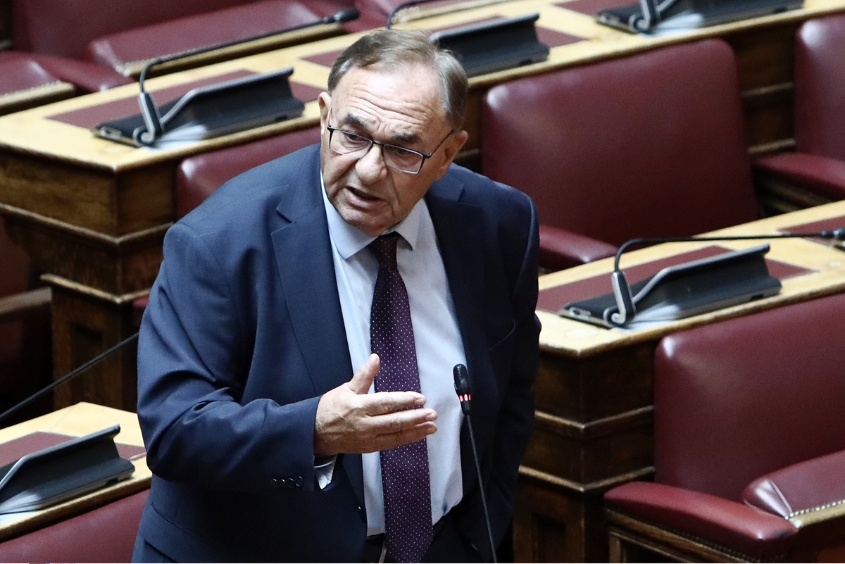 Απολογείται ο Δ.Καλογερόπουλος για την έκφραση «τον ήπιαμε»: «Ήταν ατυχής»