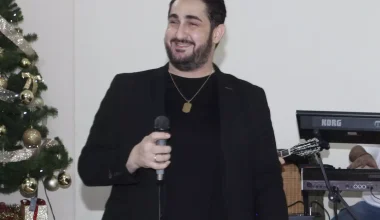 Κυριάκος Κυανός: «Με τον Γιώργο Μαζωνάκη είχαμε εντός εισαγωγικών ”ερωτική σχέση”»