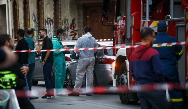 Κολωνός: Τα δύο νέα σενάρια που εξετάζει η ΕΛ.ΑΣ. για την έκρηξη με το σακίδιο-βόμβα