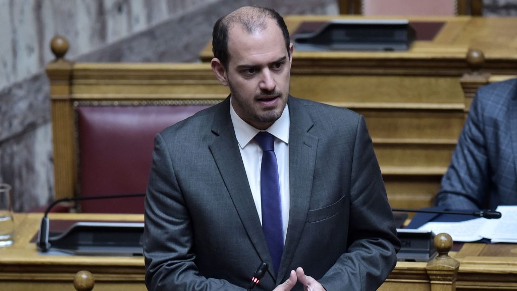 Γ.Κώτσηρας: Καλά στην υγεία του ο αναπληρωτής υπουργός μετά την έντονη αδιαθεσία που ένιωσε