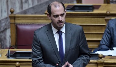 Γ.Κώτσηρας: Καλά στην υγεία του ο αναπληρωτής υπουργός μετά την έντονη αδιαθεσία που ένιωσε