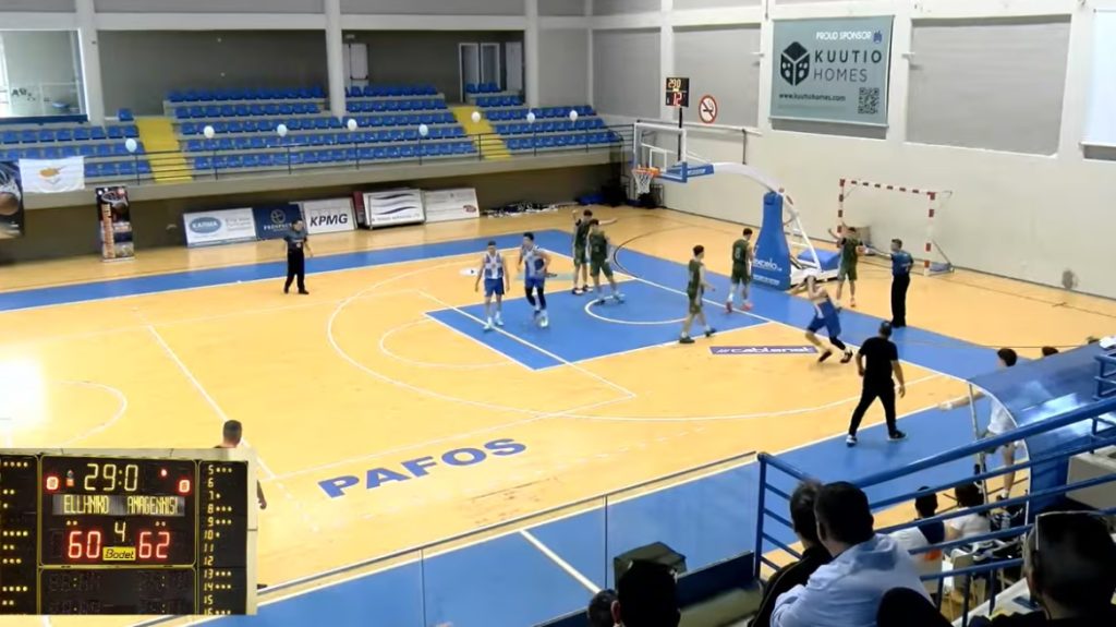 Σκάνδαλο μπάσκετ: Τι έγινε στον ημιτελικό με τις 52 βολές στο σχολικό πρωτάθλημα – «Παιδιά έκλαιγαν»