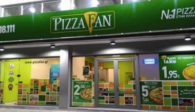 Pizza Fan: Μυστικό δωμάτιο με 500.000 ευρώ στο σπίτι του ιδιοκτήτη