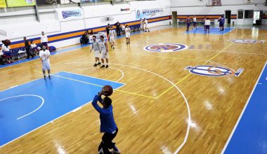 Γιατί έστηναν ακόμα και μαθητικούς αγώνες μπάσκετ