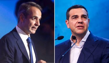Α.Τσίπρας για Κ.Μητσοτάκη: «Οι βουλευτές του παραδέχονται ότι απέτυχε στην εξωτερική πολιτική»