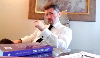 Δικηγόρος Β.Λιόλου: «Είχε δηλώσει ότι θα αλλάξει το μπάσκετ και αυτό πληρώνει τώρα»
