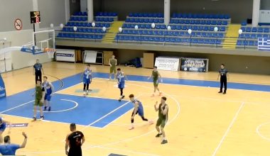 Σκάνδαλο στο ελληνικό μπάσκετ: Αυτό είναι το βίντεο από τον σχολικό αγώνα με τις 52 βολές