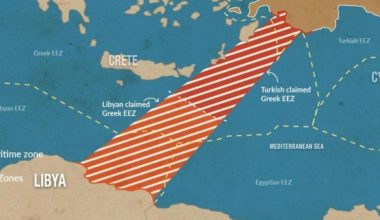 Οι ΗΠΑ εγκρίνουν την τουρκολιβυκή συμφωνία για την ΑΟΖ!