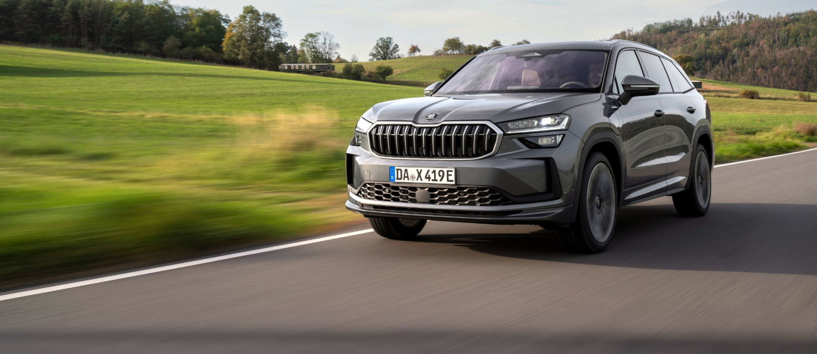 Škoda Kodiaq: Το ισχυρότερο της γκάμας δεν είναι πια το RS