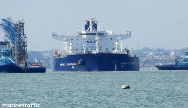 Απέπλευσε από την Ρωσία τάνκερ που μεταφέρει φθηνό ντίζελ στις ΗΠΑ