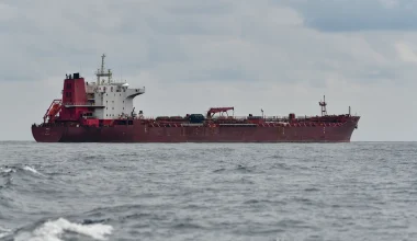 Tάνκερ που μεταφέρει 40.000 τόνους ρωσικού ντίζελ φτάνει στις ΗΠΑ!