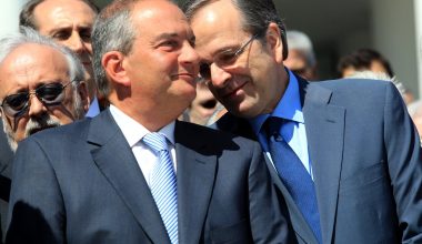 Νέος «πονοκέφαλος» για τον Κ.Μητσοτάκη: Νέα κοινή εμφάνιση Σαμαρά-Καραμανλή