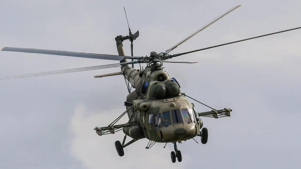 Τα ουκρανικά ελικόπτερα κυνηγούν τα ρωσικά drones Shahed με έξι ρουκέτες σε κάθε πλευρά (βίντεο)