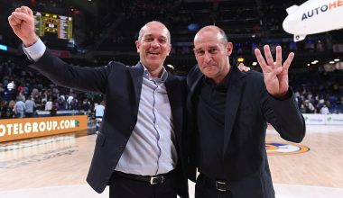 Ολυμπιακός σε Δ.Γιαννακόπουλο: «Δεν θα πιάνεις στο στόμα σου το έμβλημα που κόσμησε το ΟΑΚΑ»