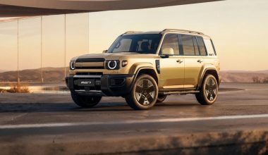 iCAUR: Έρχεται στην Ελλάδα με SUV 455 ίππων, από €54.900