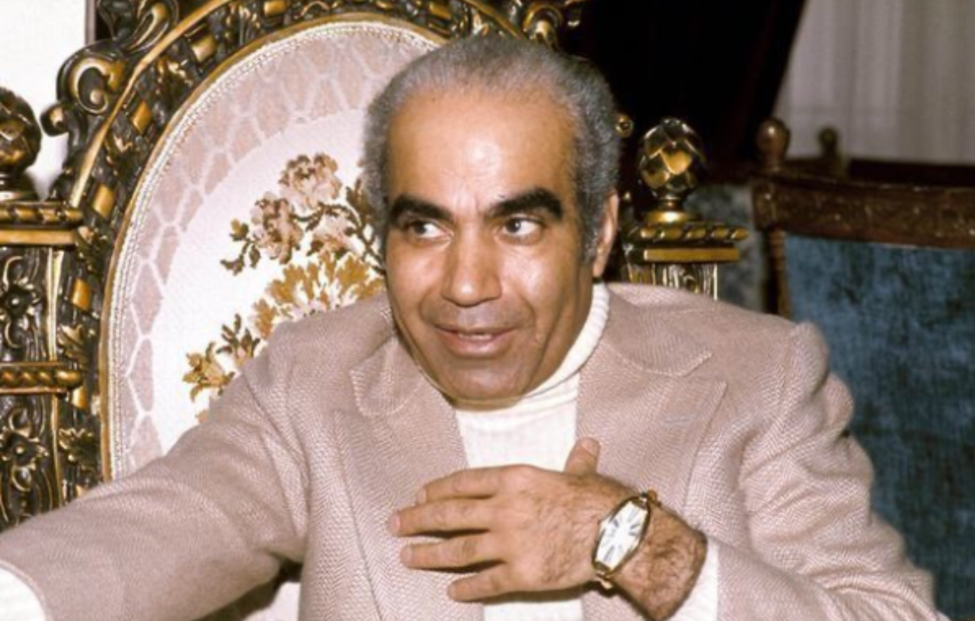 Μαχντί Αλ Ταζίρ: «Πνίγεται» από χρέη ο μεγιστάνας του εμφιαλωμένου νερού